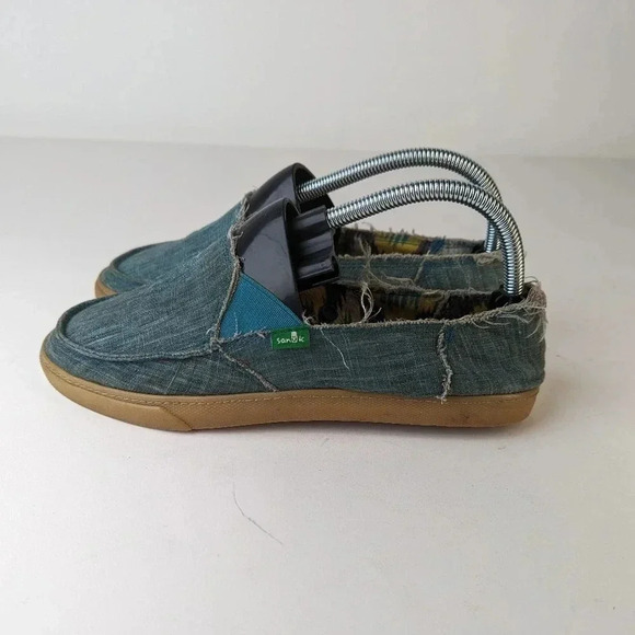 Sanuk Sidewalk Surfer - 8 - Picture 2 of 8